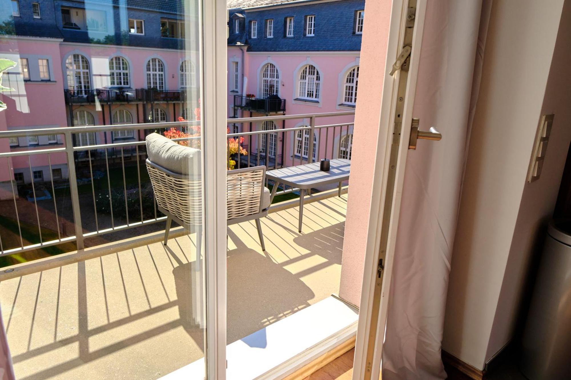 Historisches Deluxe Apartment Im Marianum Neuss Room photo