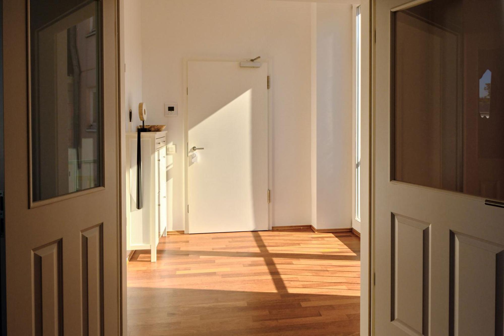 Historisches Deluxe Apartment Im Marianum Neuss Room photo